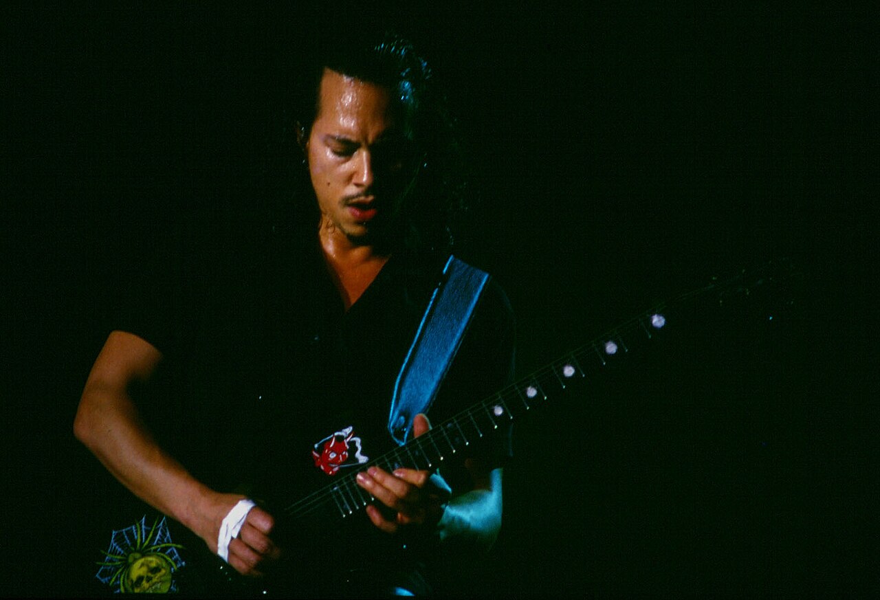 Kirk Hammett