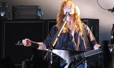 Dave Mustaine