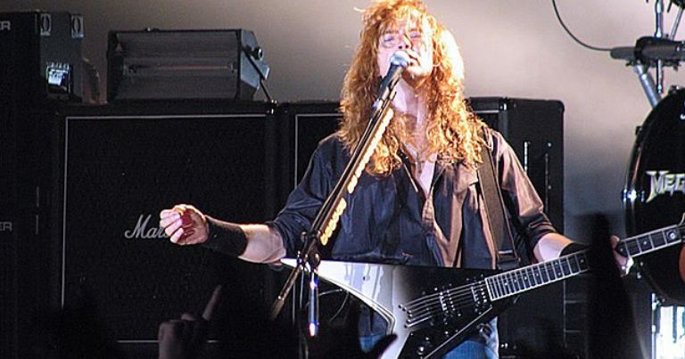 Dave Mustaine