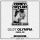 Corey Taylor Olympia 2024