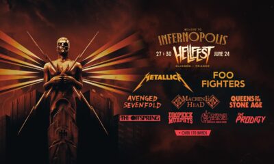 Hellfest 2024 programme