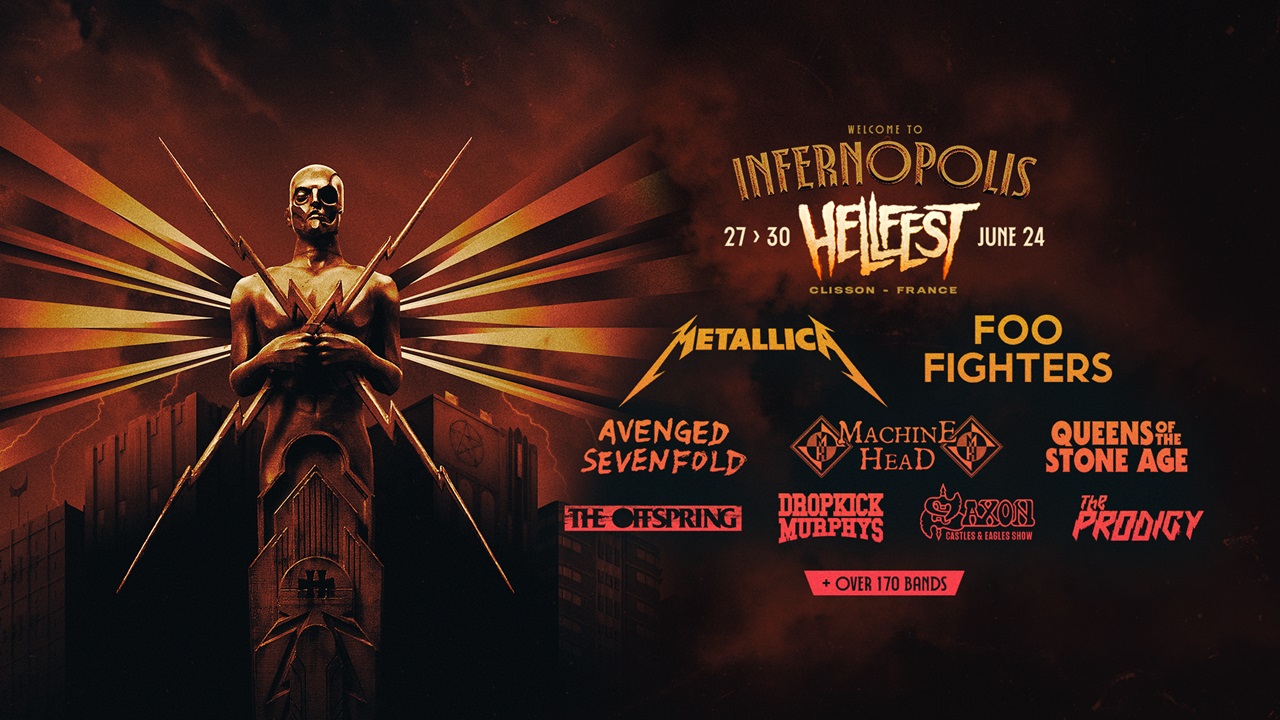 Hellfest 2024 programme