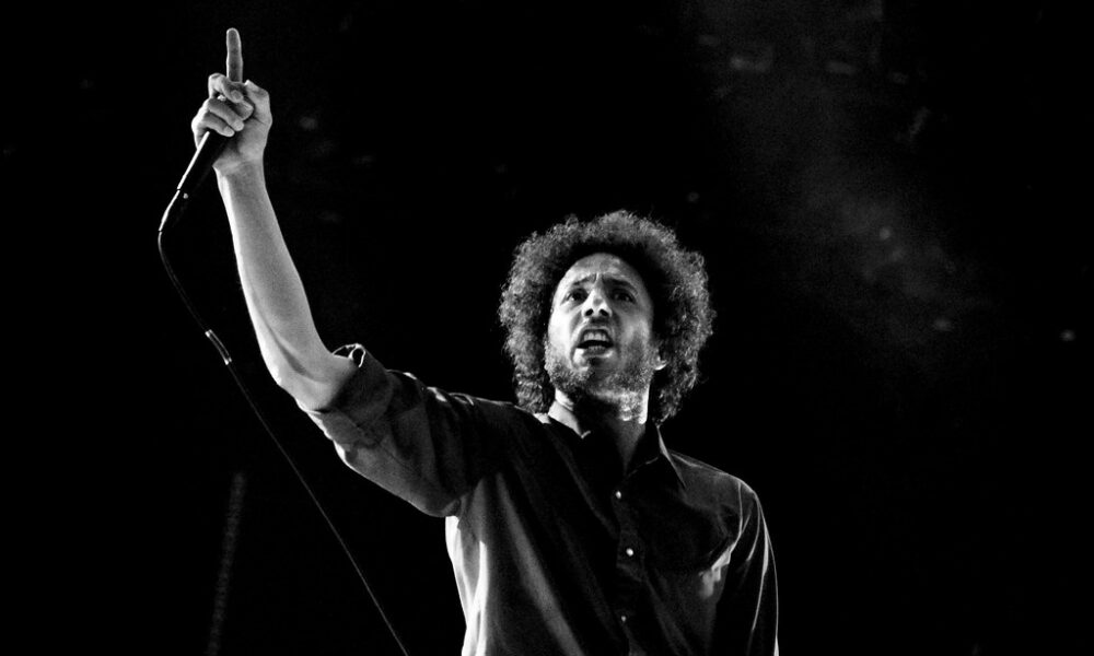 Zach de la Rocha