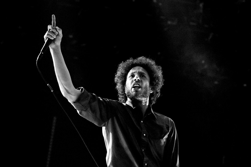 Zach de la Rocha