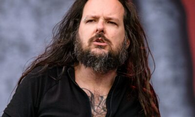 Jonathan Davis