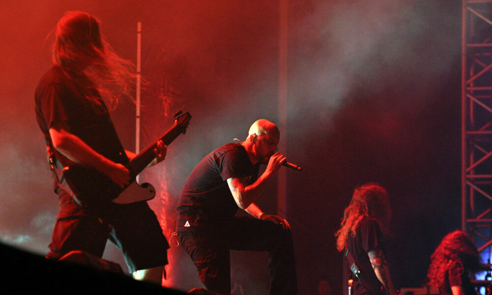 Meshuggah