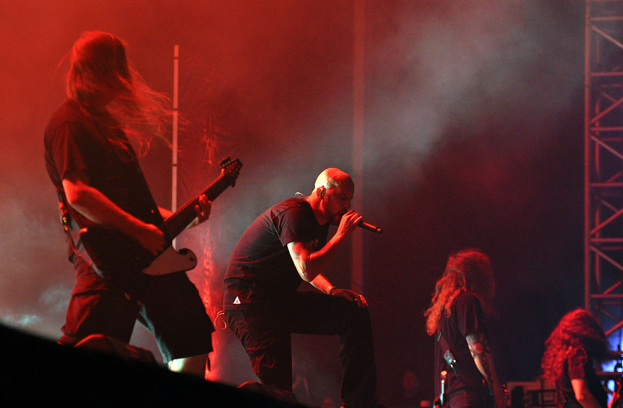 Meshuggah