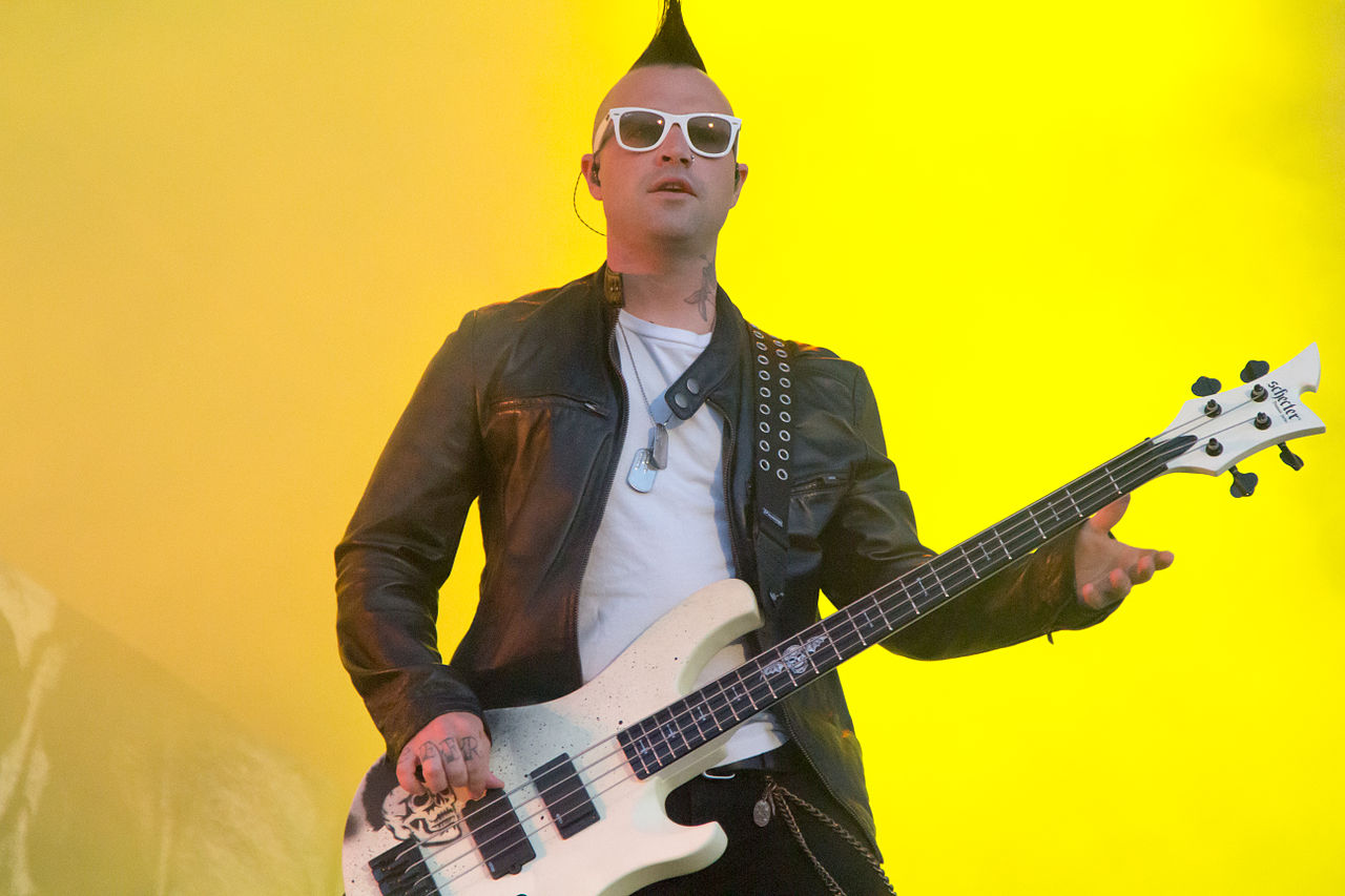 Johnny Christ