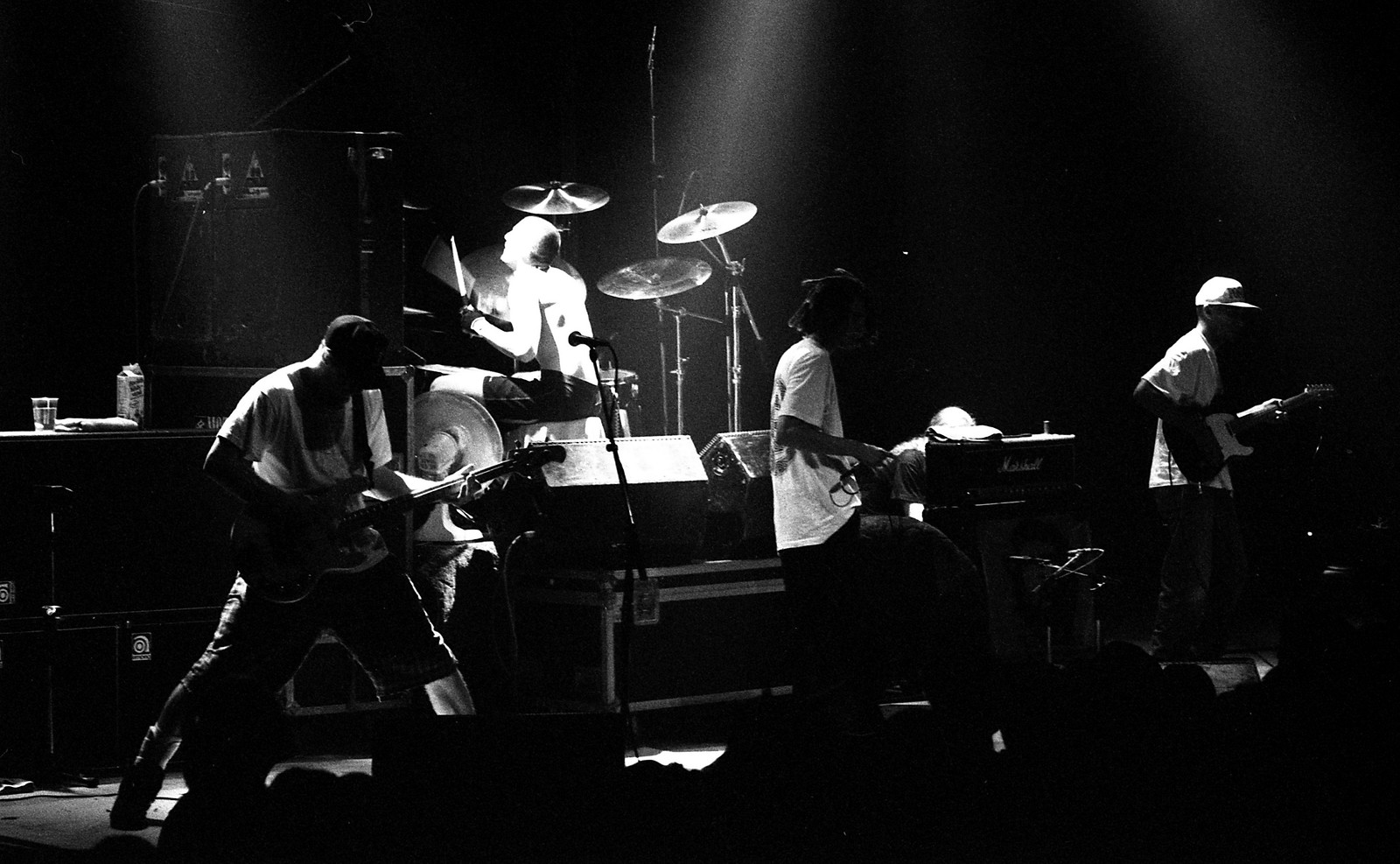 Rage Against the Machine
