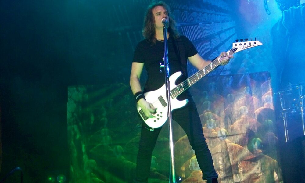 Dave Ellefson