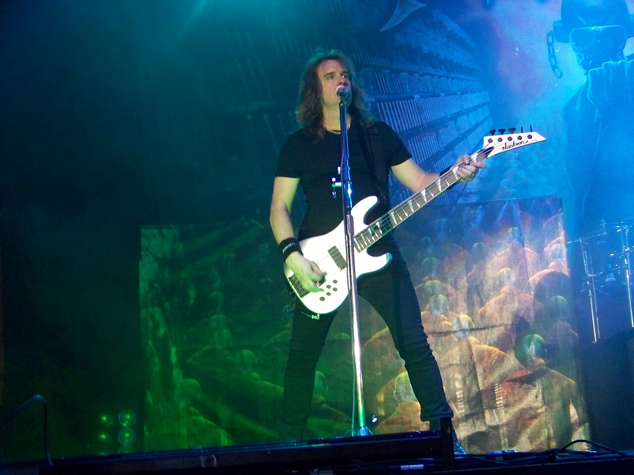 Dave Ellefson