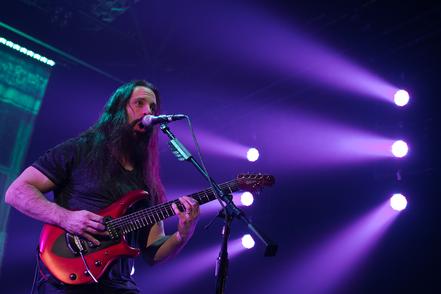 John Petrucci