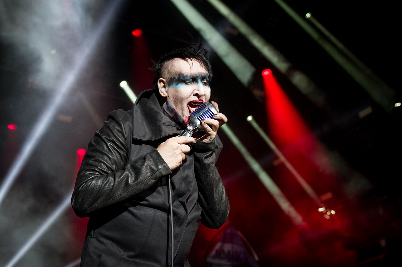 Marilyn Manson