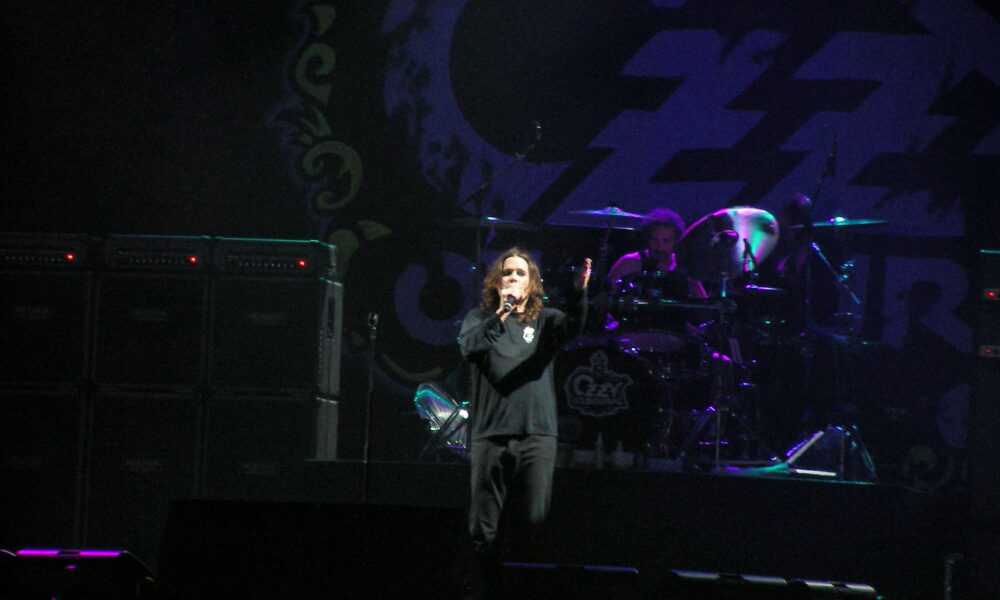 Ozzy Osbourne