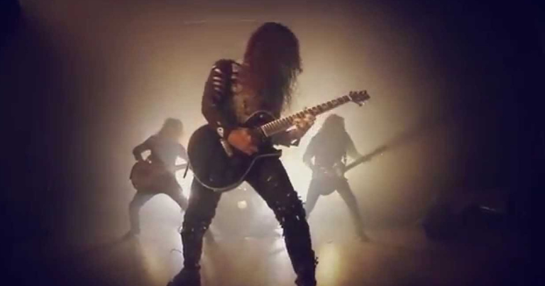 Marty Friedman