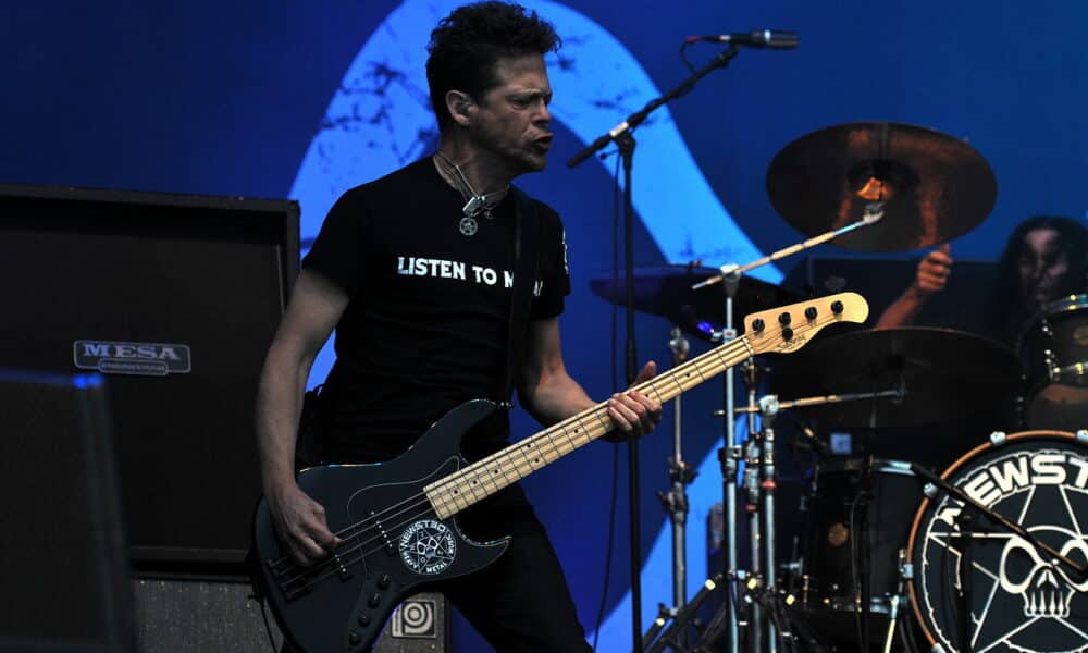 Jason Newsted