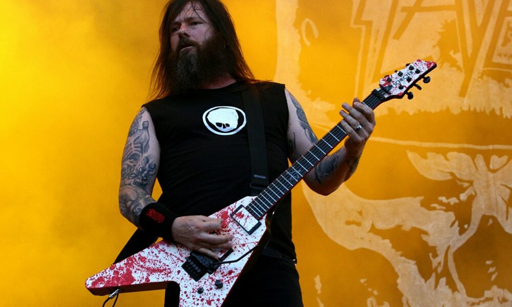 Gary Holt (Slayer)