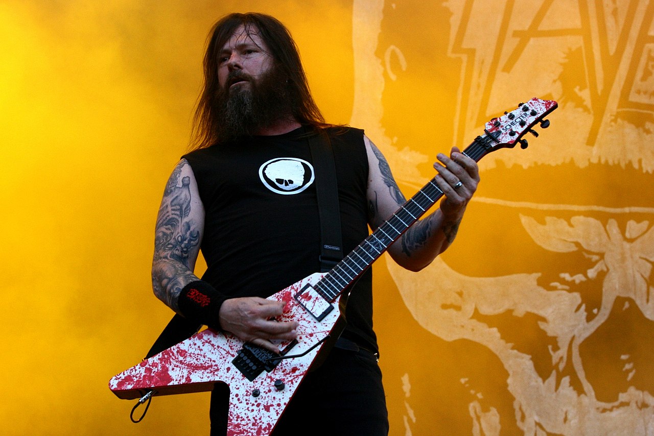 Gary Holt (Slayer)