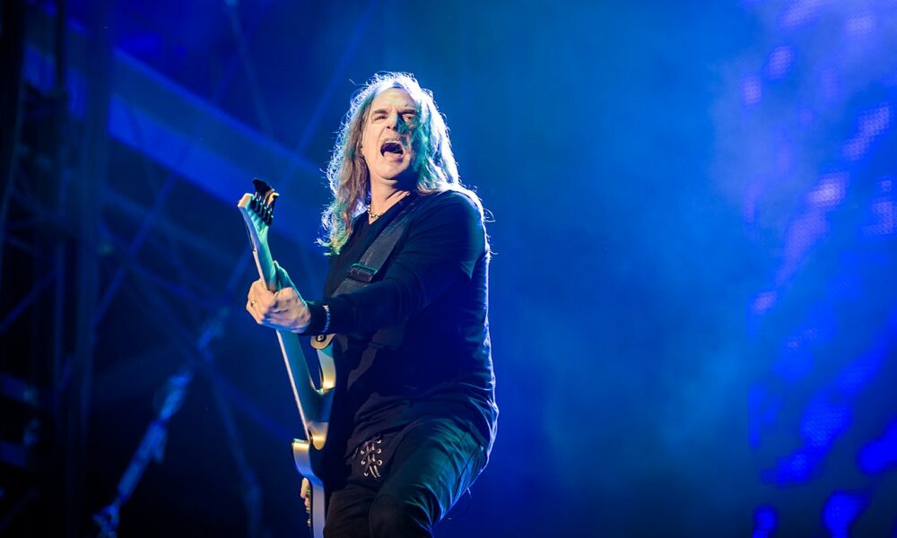 David Ellefson