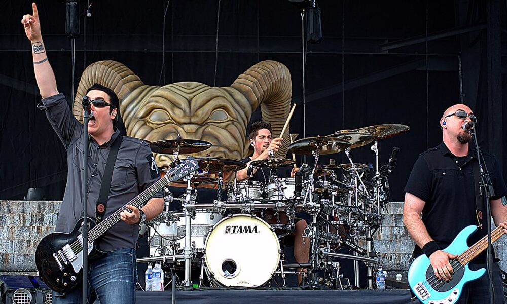 Breaking Benjamin