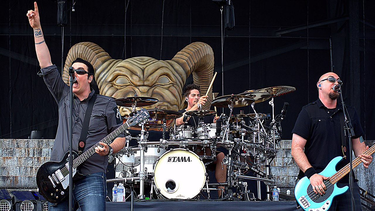 Breaking Benjamin