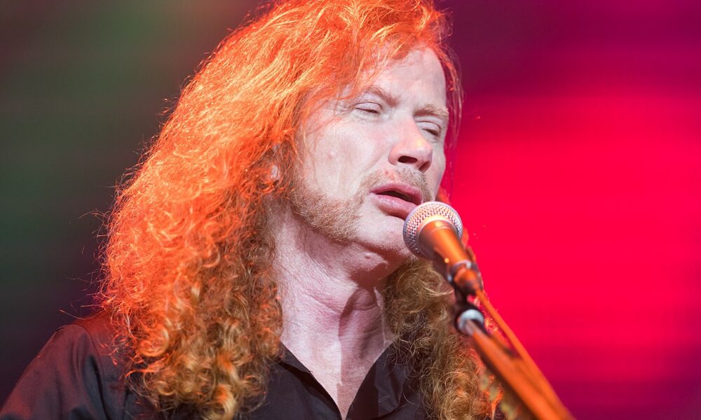 Dave Mustaine