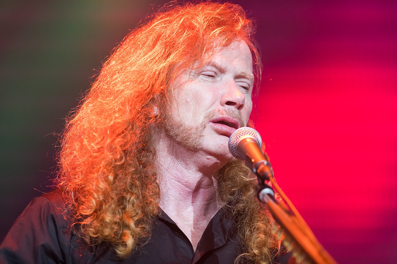 Dave Mustaine