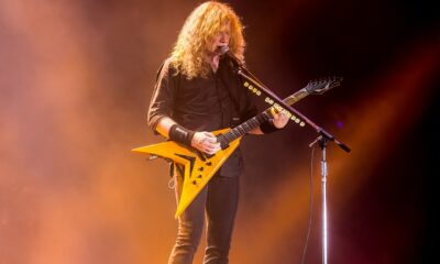 Dave Mustaine