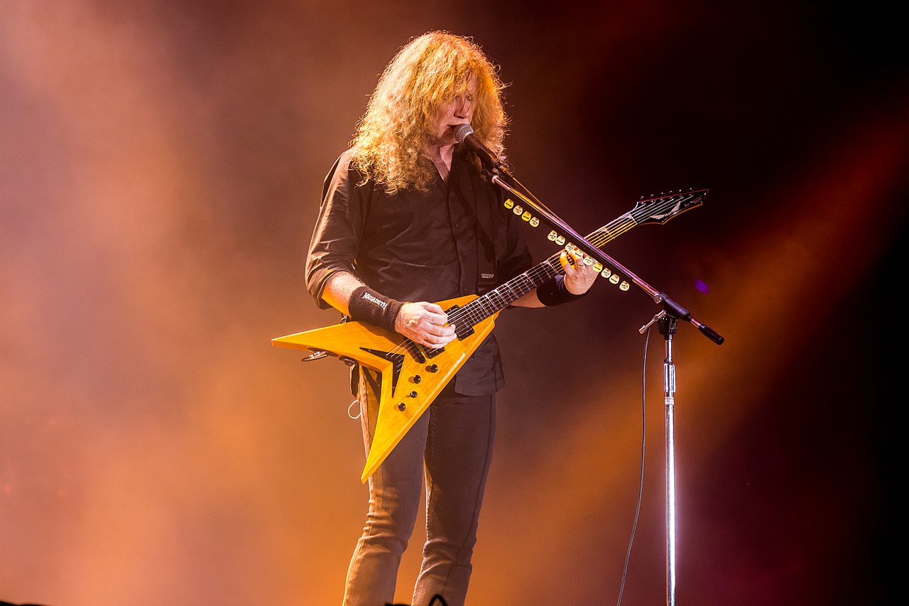 Dave Mustaine