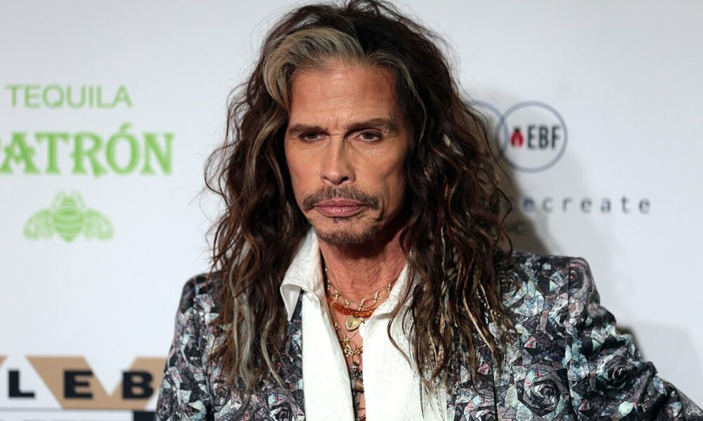 Aerosmith - Steven Tyler