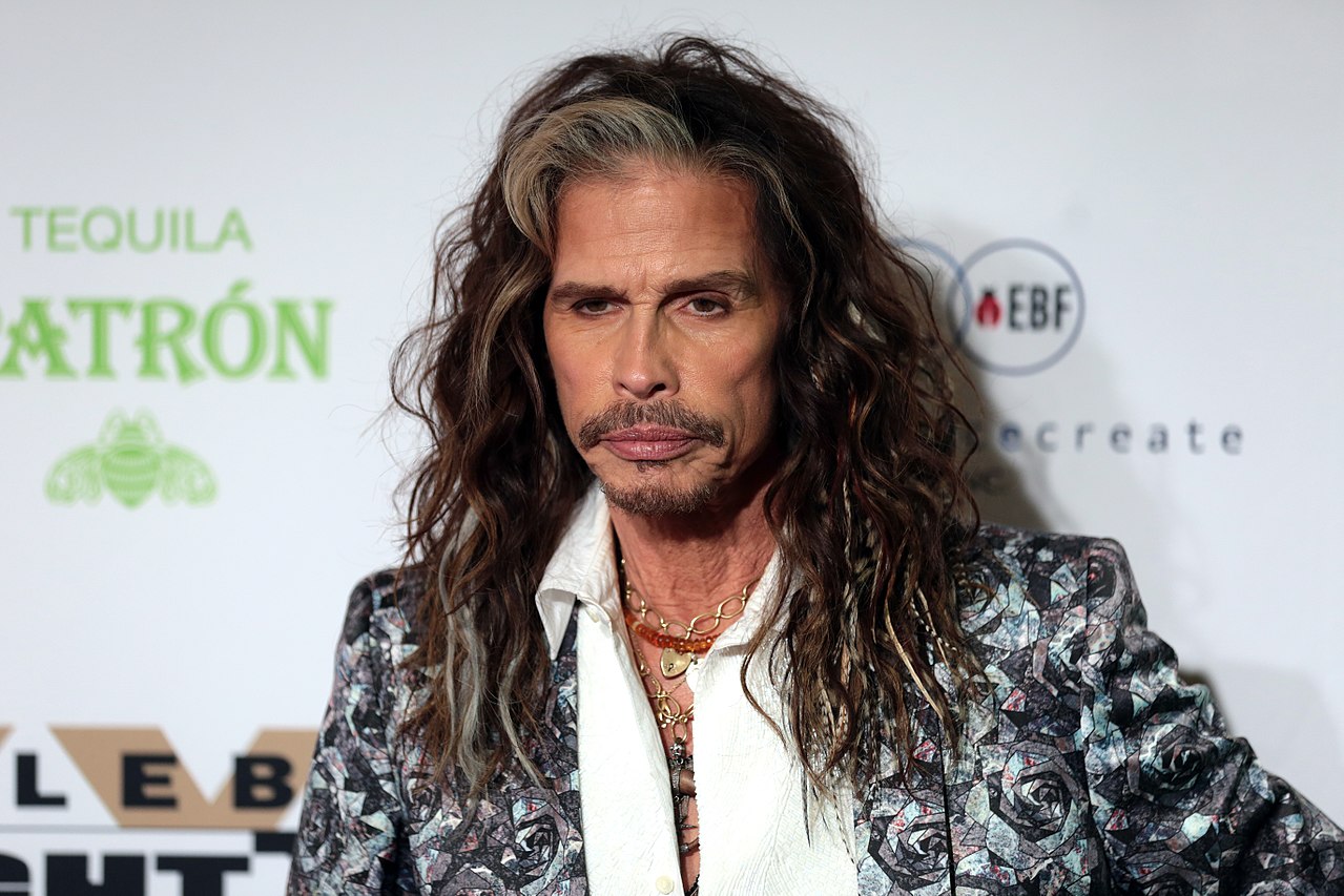 Aerosmith - Steven Tyler