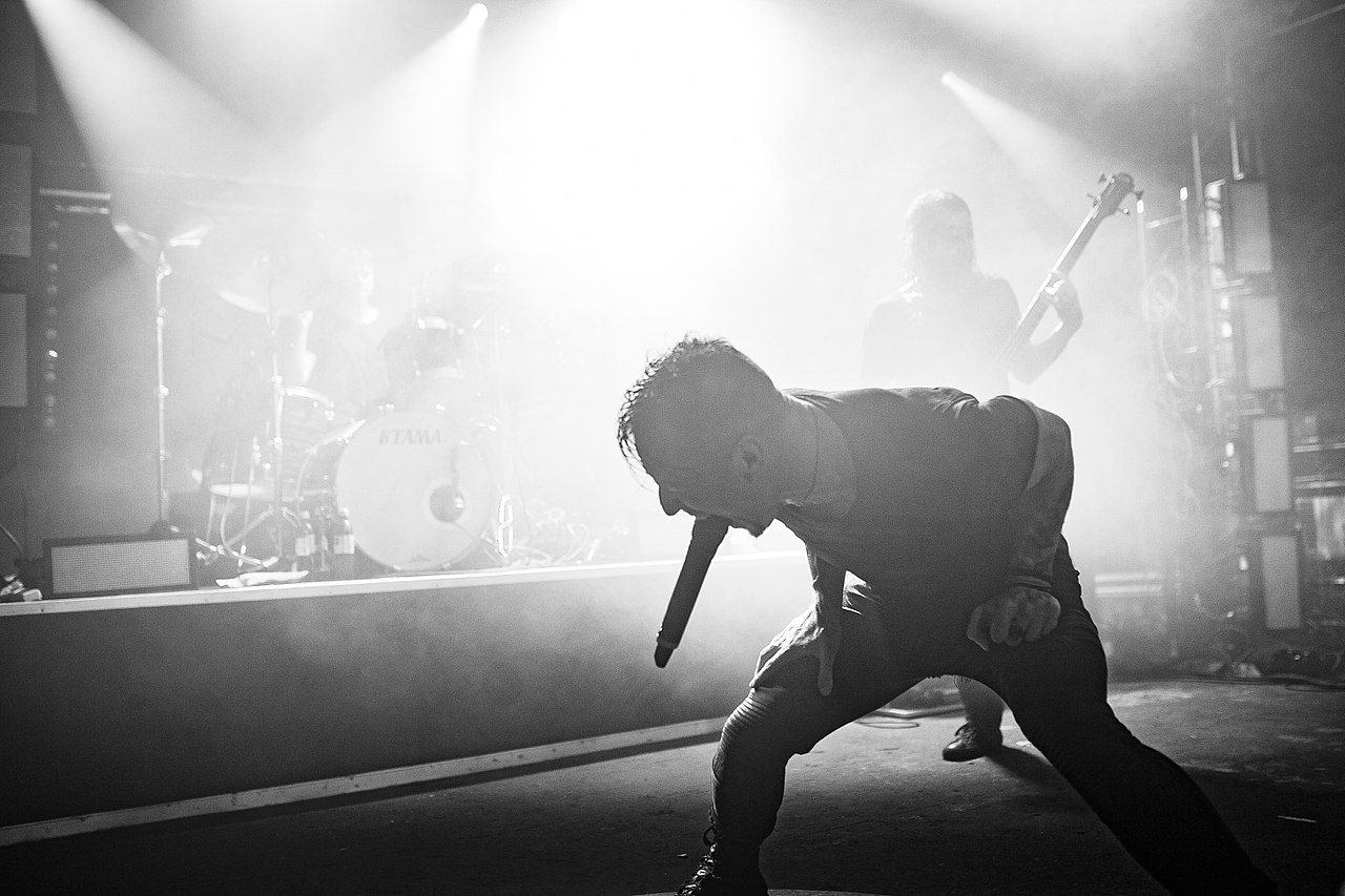 The Dillinger Escape Plan