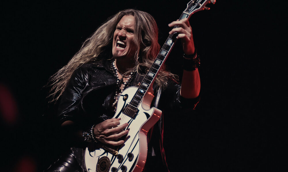 Joel Hoekstra - Whitesnake