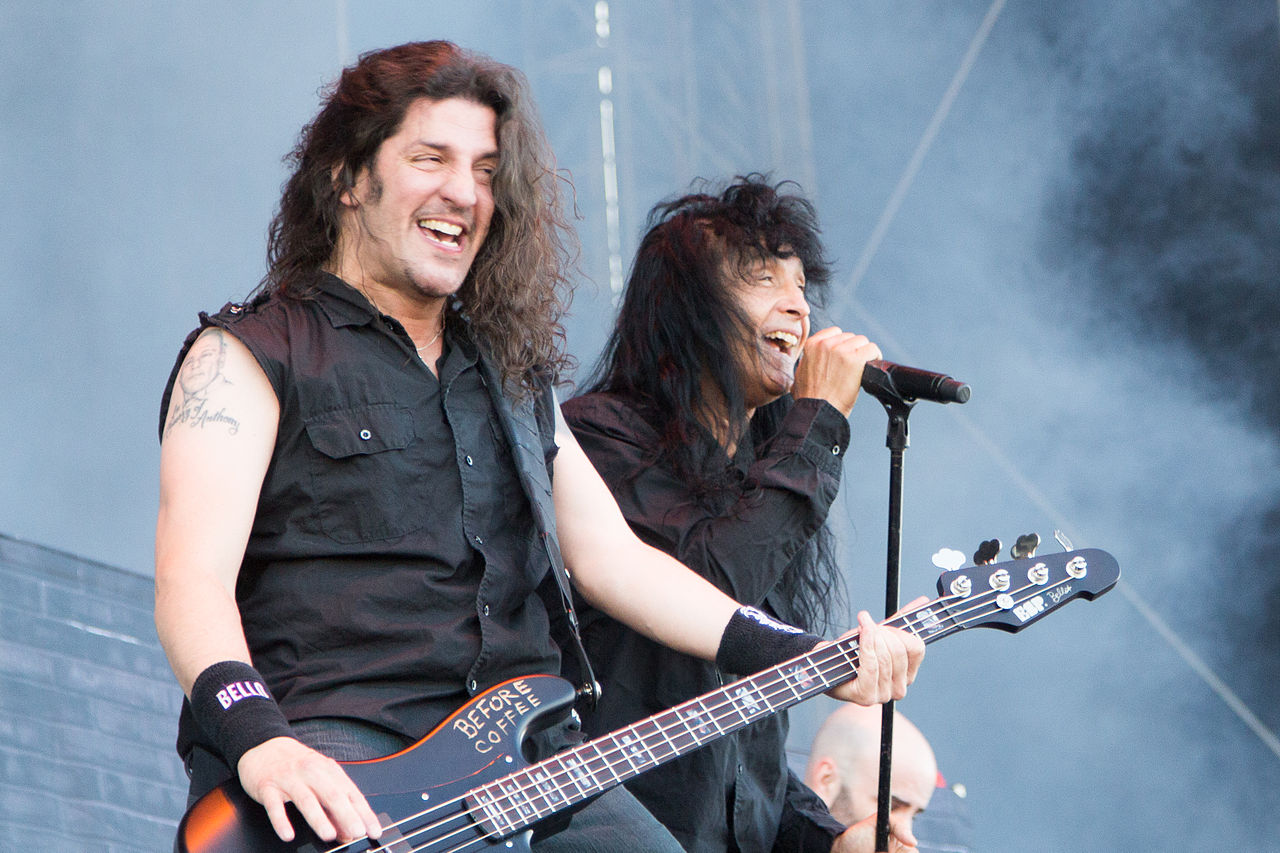 Frank Bello - Anthrax