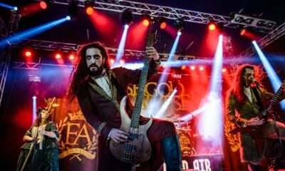 Paolo Rossi de Fleshgod Apocalypse