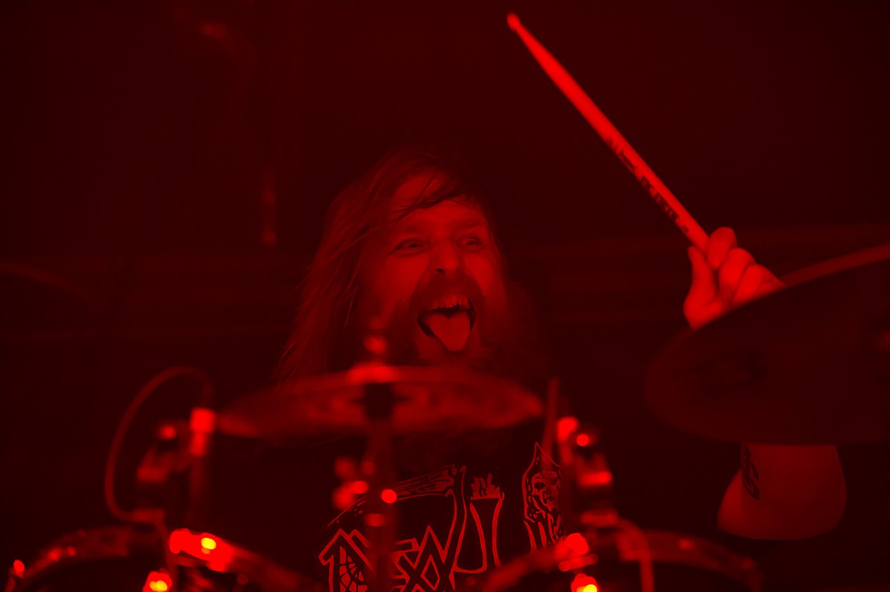 Death Angel - Will Carroll