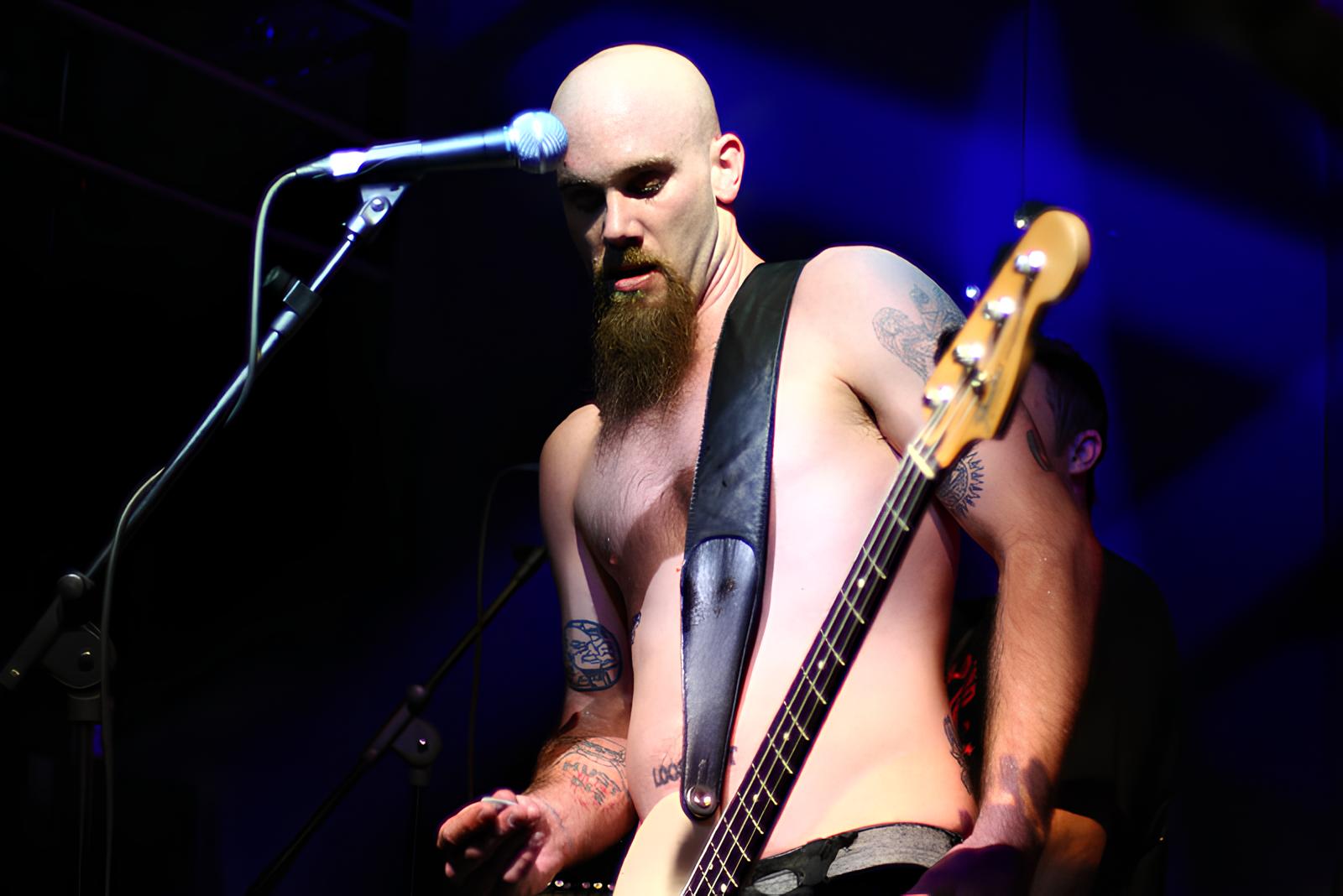 Nick Oliveri