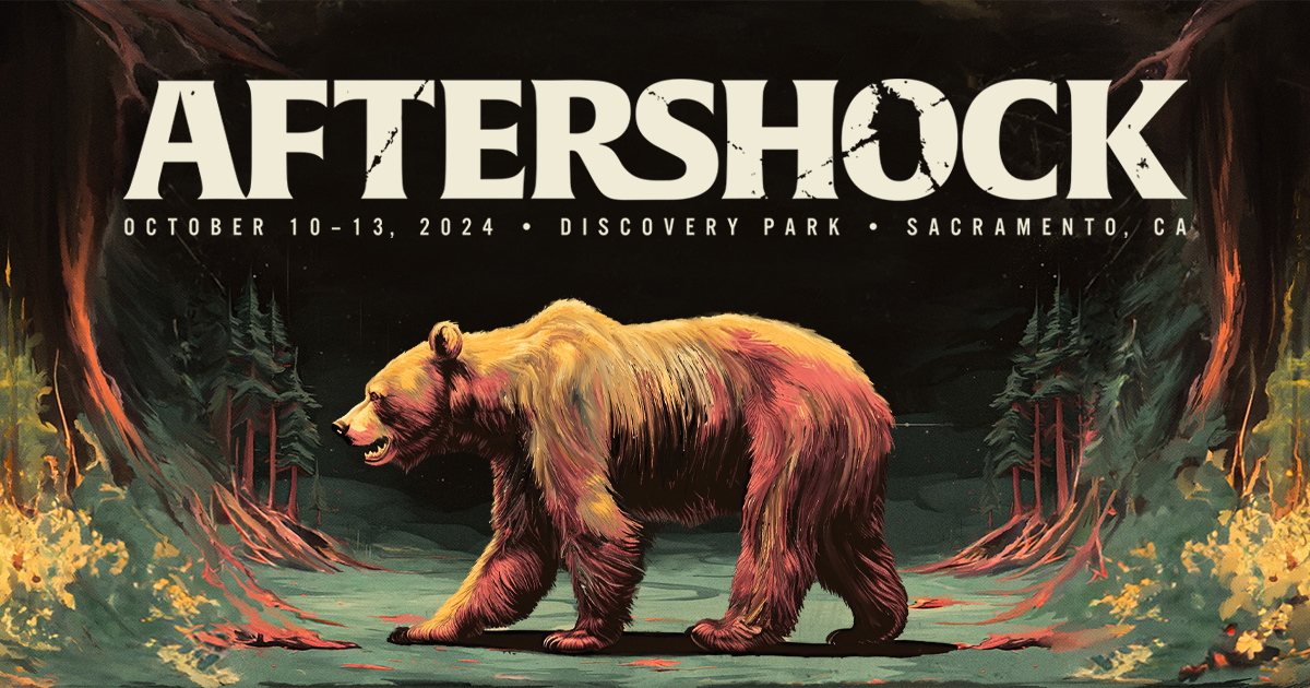 Aftershock 2024