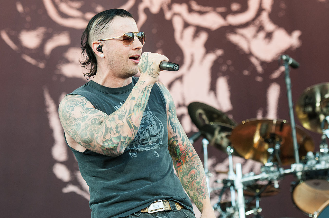 Avenged Sevenfold