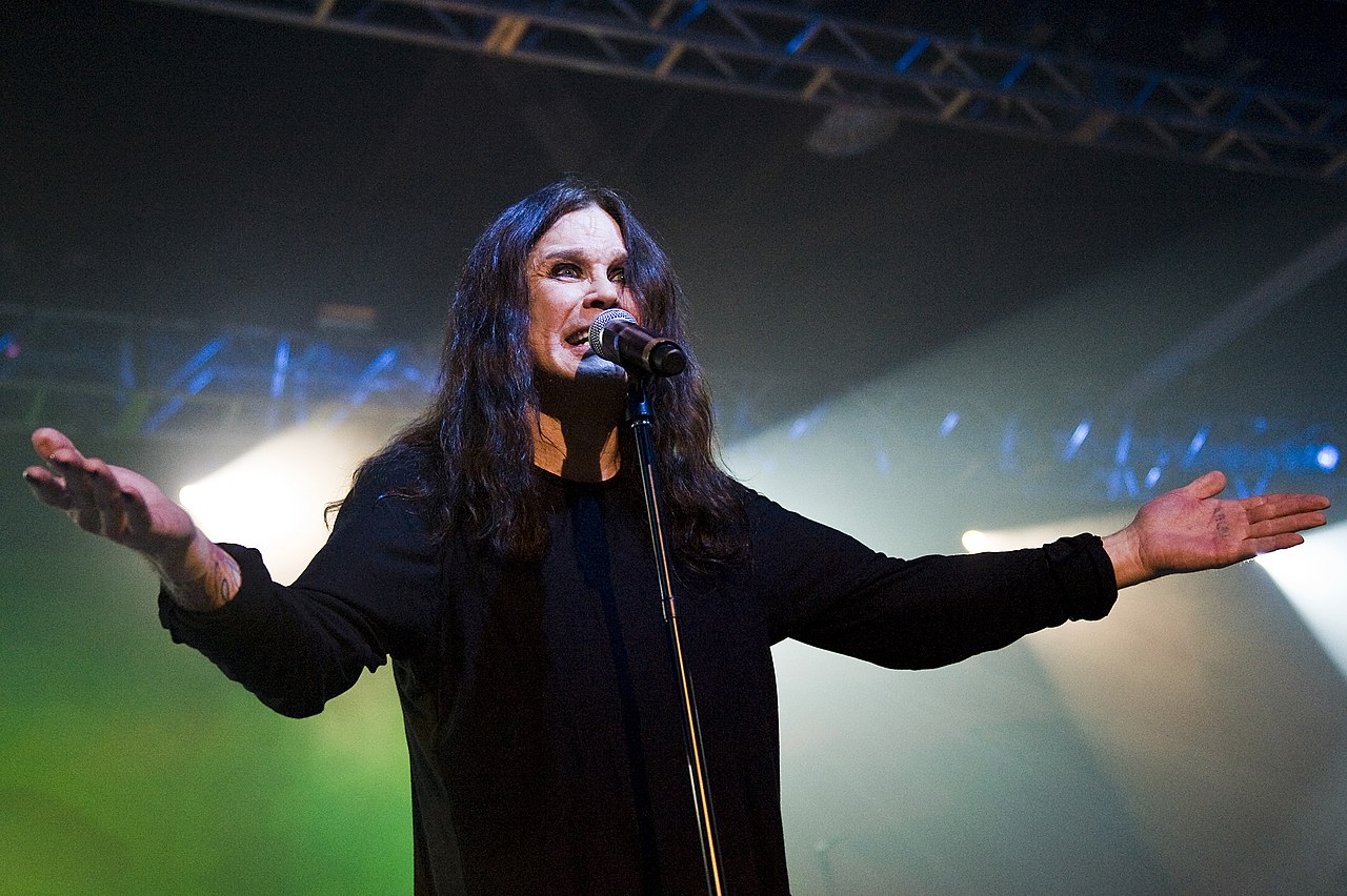 Ozzy Osbourne