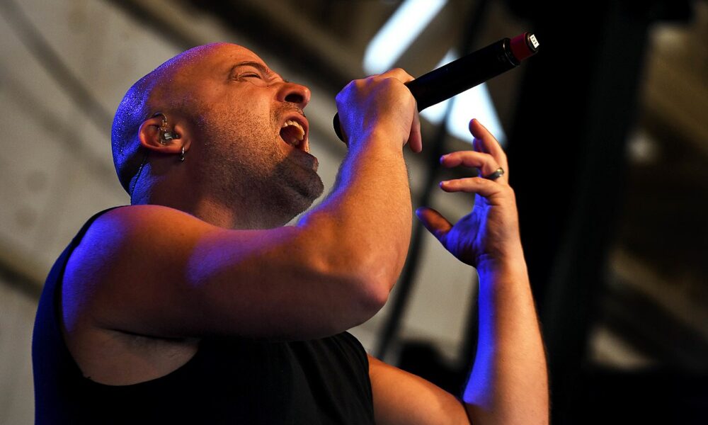 David Draiman - Disturbed