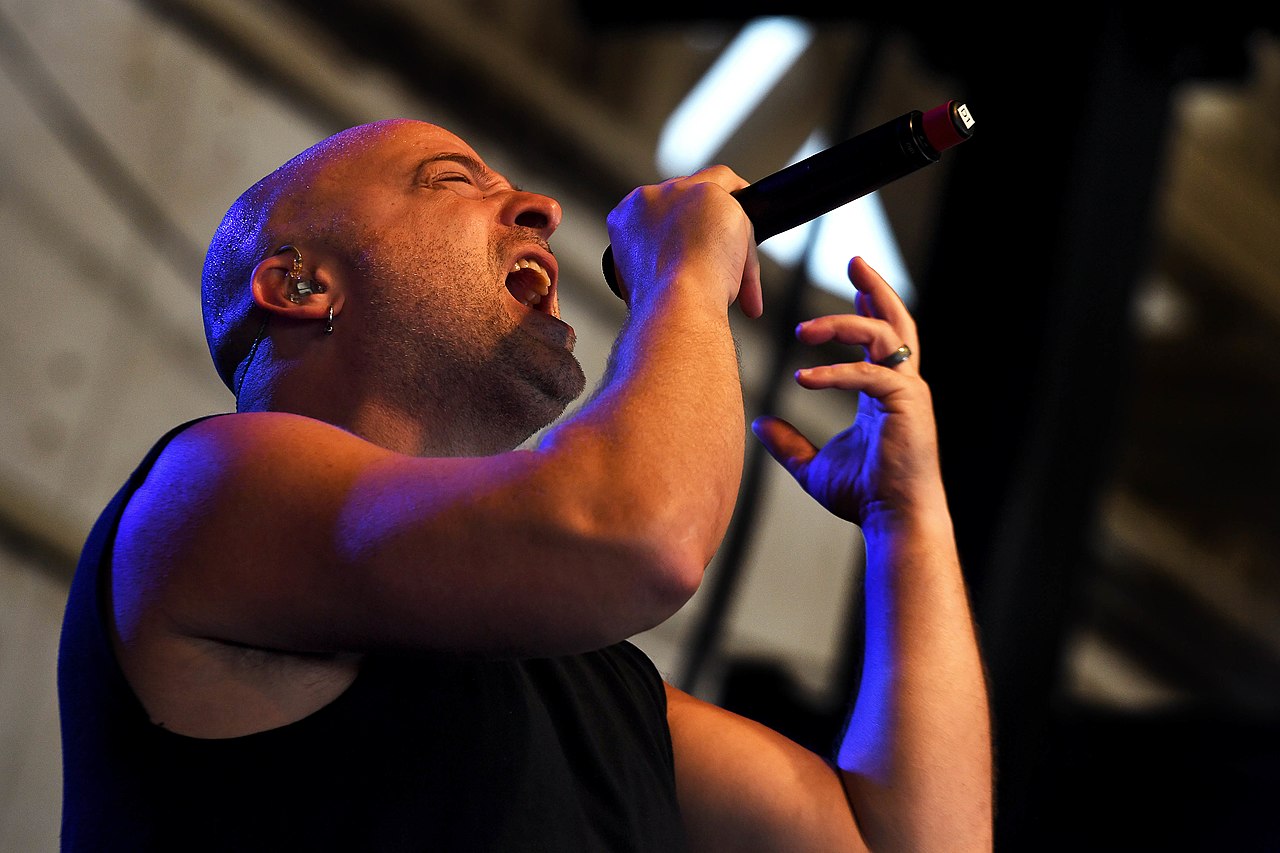 David Draiman - Disturbed