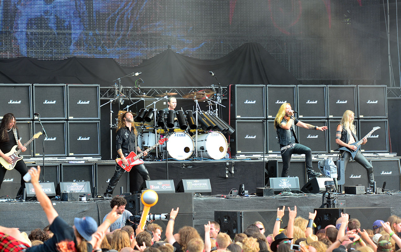 Hammerfall