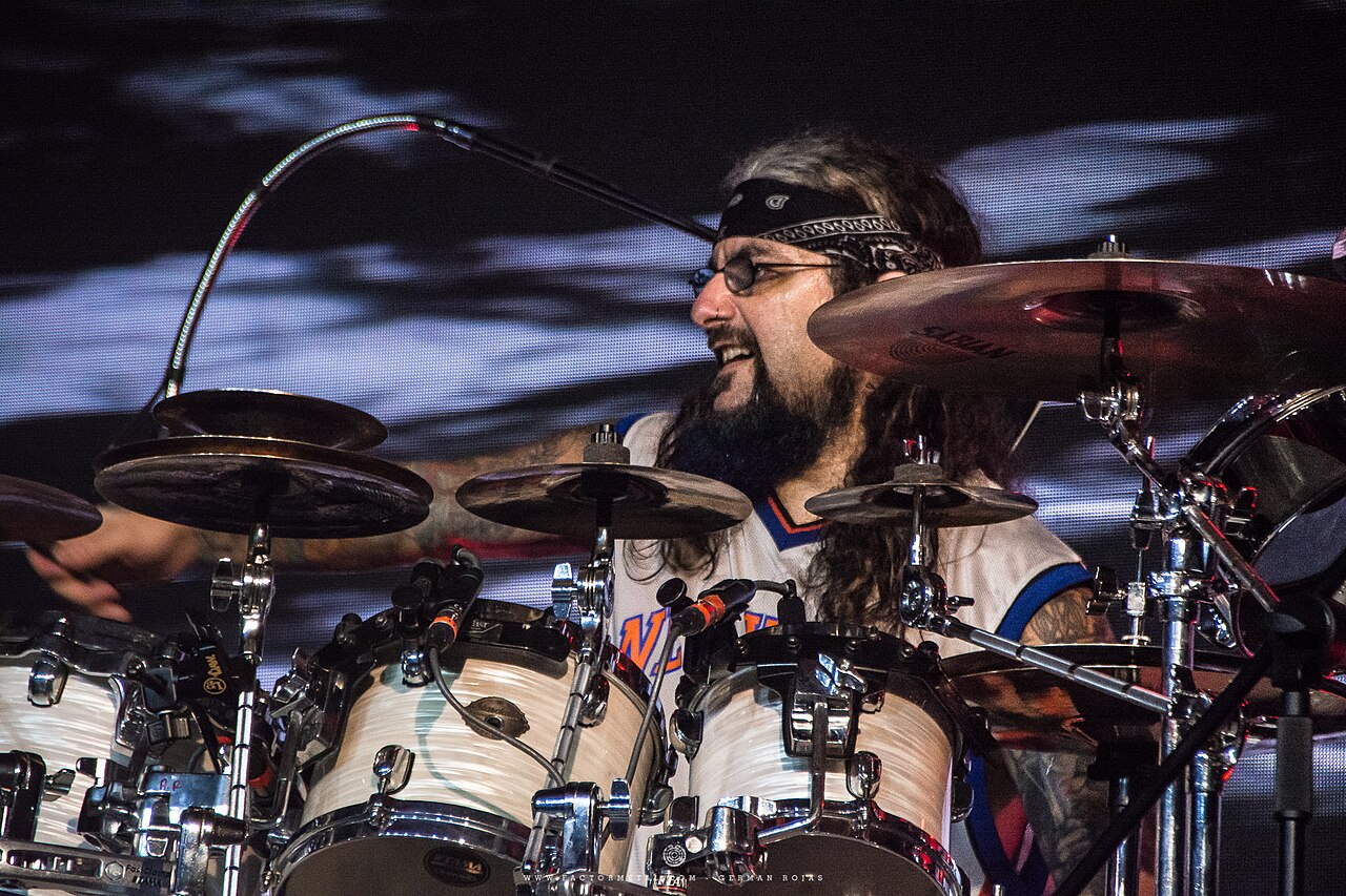 Mike Portnoy - Dream Theater