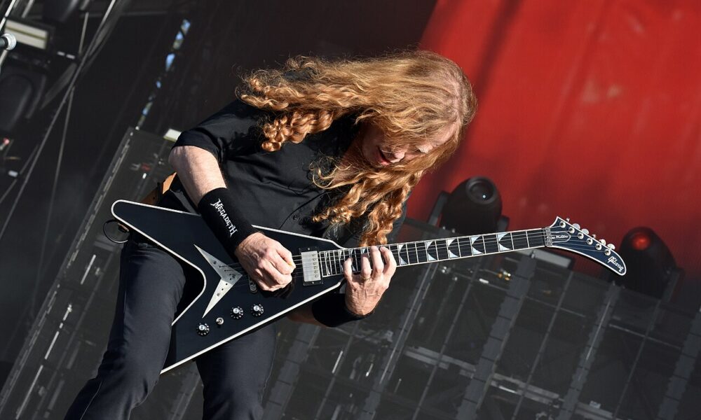 Megadeth - Dave Mustaine