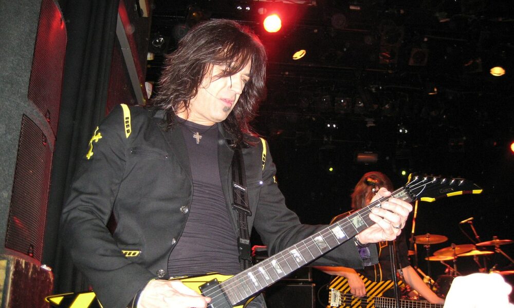 Michael Sweet - Stryper