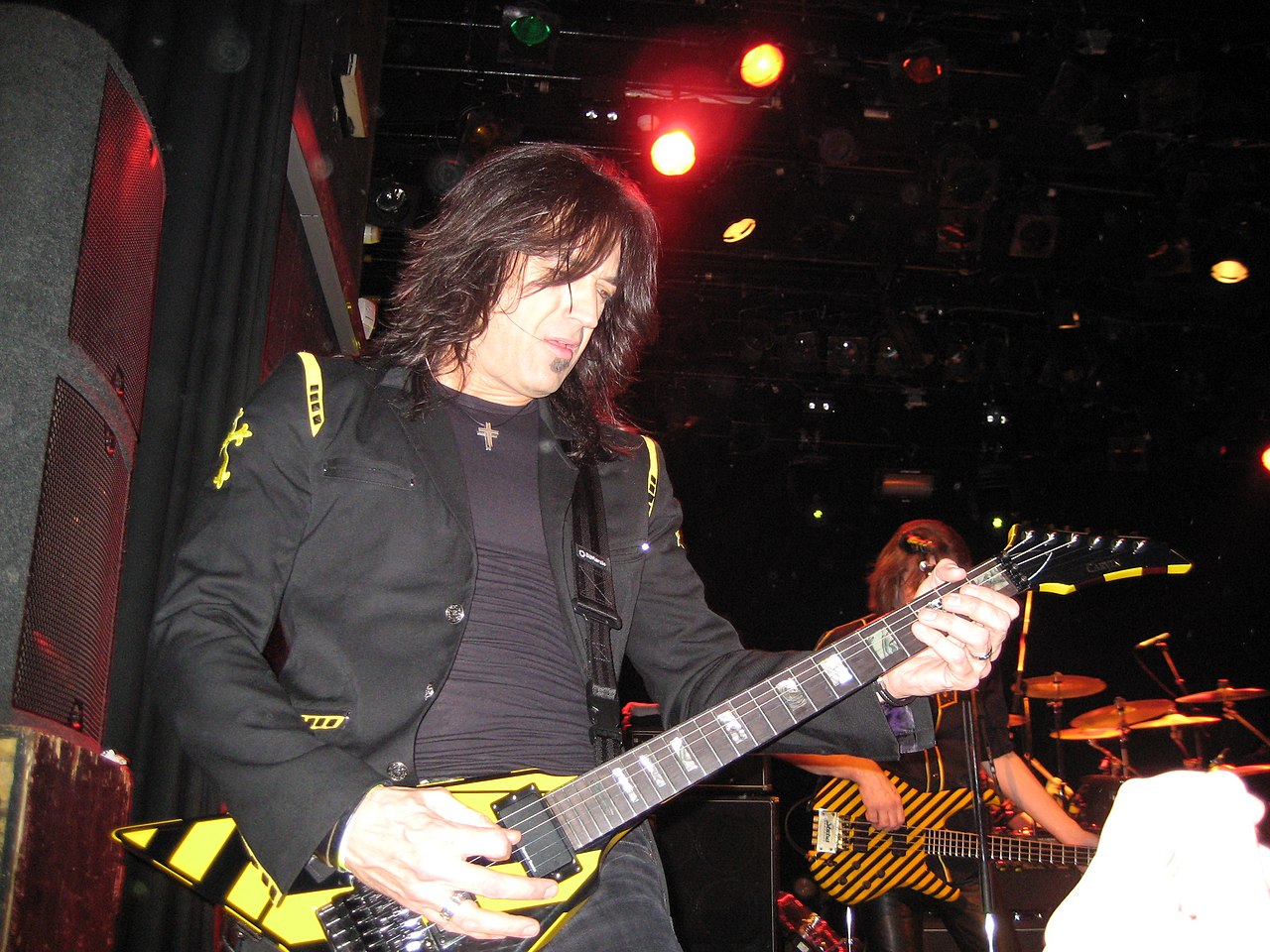 Michael Sweet - Stryper