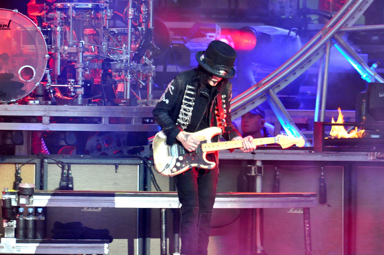 Mick Mars