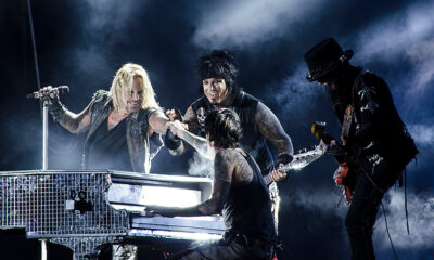 Motley Crue