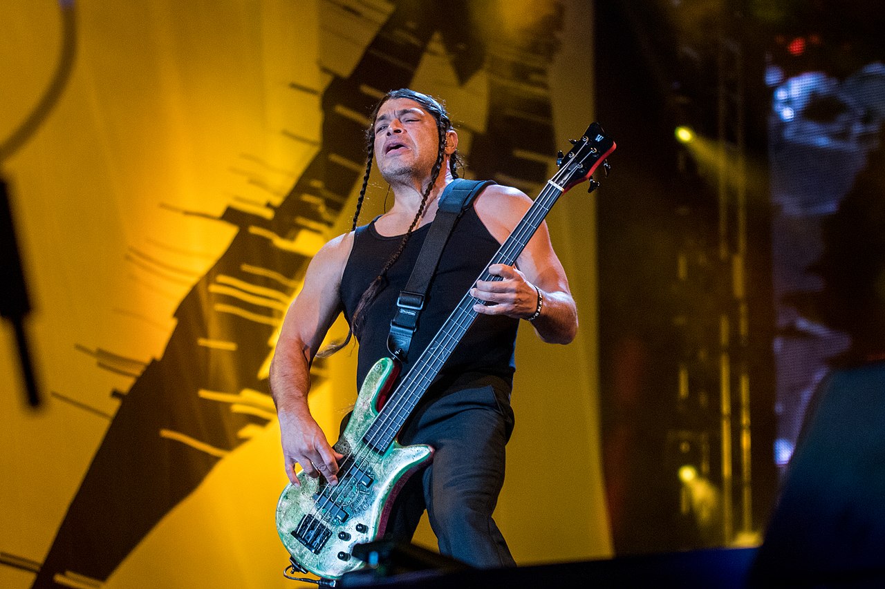 Robert Trujillo